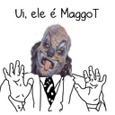 Esses_Maggots's profile picture. Twitter dedicado à todos #EssesMaggots espalhados pelo mundo. Siga-me se vc for um deles.