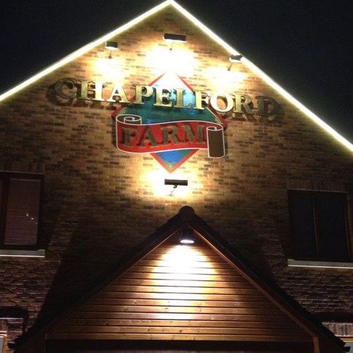 chapelfordfarm's profile picture. Warrington's premier drinking establishment and eatery, based in Chapelford.

Please note we can't take bookings - arrive early to avoid disappointment.