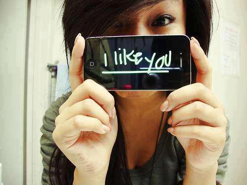 Hii, Follow Me n I'll Follow You Back!! I Like Quotes. Random&&Crazy! I Love Smiling,Laughing & More. But You Know My Name not My Story.