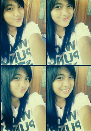 Simple Girl. Instagram : CarolWalintukan