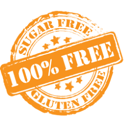 sugar free - gluten free - fitness - healthy