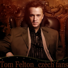 Česká oficiální fans stránka Toma Feltona./Official Czech Fans site of Tom Felton. :)