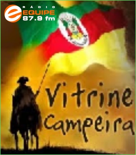 Onde toca a mais xucra e terrunha música do Rio Grande do Sul.Todos os sábados. das 12:00 s 16:00 Mande seu chasque. Acesse: http://t.co/FJLOlri8Hn