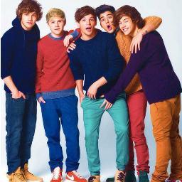 @OneDirection My life ♥