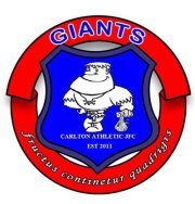 The Under 11's team from Carlton and Rothwell Giants. Aiming to provide football to young people with FA qualified coaches.
Manager & club sec Phil Blackburn