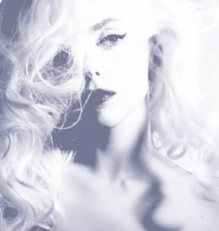 Rawr, bitch. Mother Monster is here. #CW. Lonely as the proverbial cloud, love.