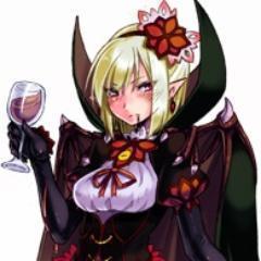 私はヴァンパイア。ヴァンパイアは魔物娘の貴族であるが、私は元人間でな。あまり細かい事は気にするな。　※ヴァンパイアさんとの関係は下僕（恋人）以上貴族（夫）未満な関係と思ってください。