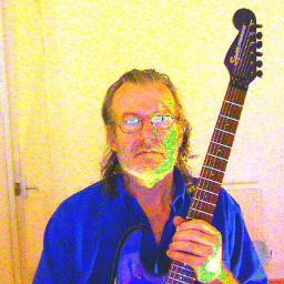COMPOSERCHAP's profile picture. Composer/Guitarist/Saxophonist/Studio Owner/Electric Cellist/Love Humour, Astro Physics Nasa,...Space X Good Food, Good Company, Love Animals, Detest Bigots.