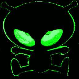 Miembro Oficial de la Organización Interplanetaria de Aliens Sin Fronteras #NoBounderies 
-The answer is out there-
#AliensQuote
#DMENTE