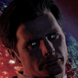I love MASS EFFECT