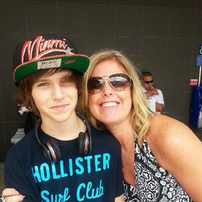 Profile Picture of BelieberBoy (@HunterMcbride3) on Twitter