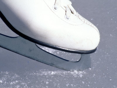 It's a figure skater thing. We live the skating life.