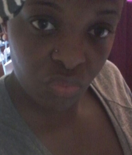Independent wit a persona of a Boss Bitch...#VigroNation #SmokersClub Future Veternarian..Lovin My Rocc