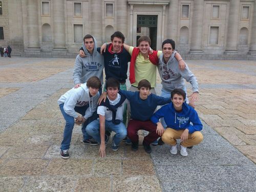 Recomendado por especialistas. Llevando la dirección de la empresa @belros a pachas con @ignaciobeloso96.