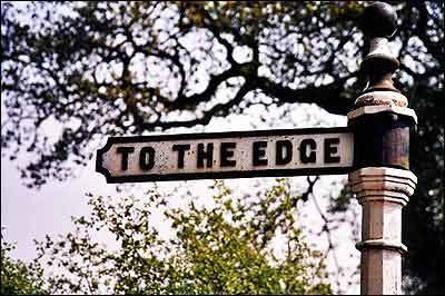 Bringing News from Alderley.