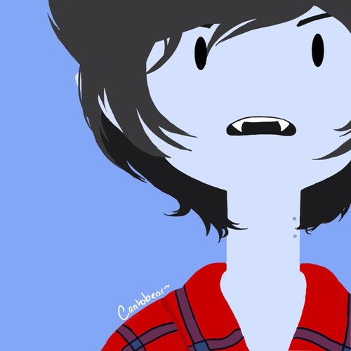 MarshallLee__'s profile picture. Hey I'm Marshall Lee, vampire king. I play bass and I'm pretty rad. I don't suck blood, I suck red. \m/ (RP/Single)