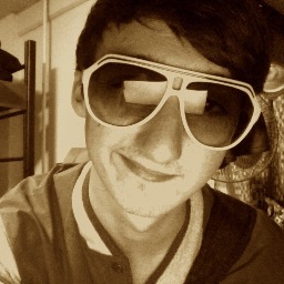 Hey I'm John
I go to osu
I tweet stuff sometimes