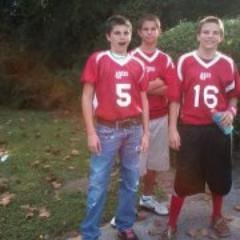 I'm Reece! I'm 14! I go to BCMS!