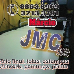 Somos uma empresa que atua no segmento serigrafico ,que tem como objeto a revelação de telas,estampas em sublimação e silk.