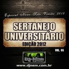 Twitter dedicado ao estilo de musica Sertanejo Universitario e  Noticias sobre os cantores Sertanejos