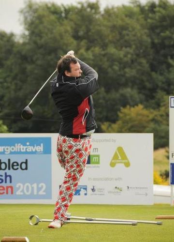 PGA professional golfer. Coach @danielfield17 and sponsored athlete @osteopathyfirst work hard and dreams come true! ⛳️