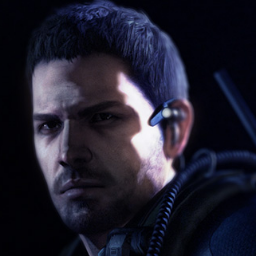 Ex-miembro de los STARS. Actualmente formó parte del grupo antibio-terrorista BSAA. Tengo gran destreza en combate cuerpo a cuerpo y armas de fuego.
