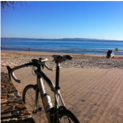 Providing information about rides in and around Noosa