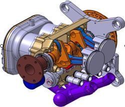 D-Motor in USA