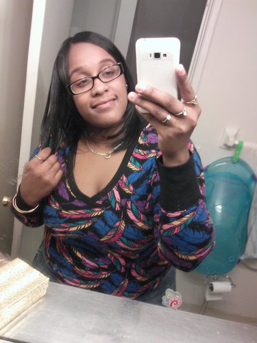 A loving mother to my baby boys DeVarrion and Demonte M.