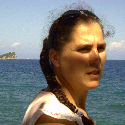 sbenjaber's profile picture. Humaniste, mutualiste et engagée