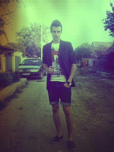 skrebnysha's profile picture. 