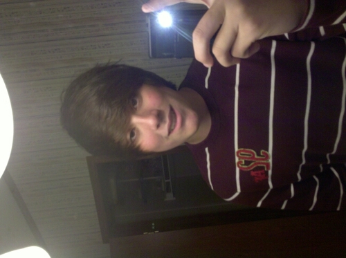 Kyle_BFrenchy's profile picture. 16 years old