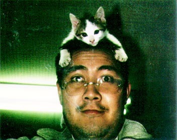 猫かぶりのおじさんだよ〜。
ソウル、熊本、東京を行ったり来たりしながらWEB屋さんをやっています。いろんなサイト見てください。
http://t.co/BgTUhtJR
http://t.co/bfQfcxdi
http://t.co/SeWd1EsJ
http://t.co/Gscp4iu0