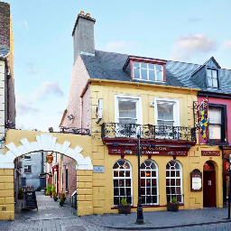 BrogansBarEnnis's profile picture. Traditional family-run bar and restaurant, great trad. music..