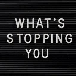 Lots of Retweets to keep you motivated, some of my favorites too!