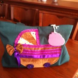 zeynebags's profile picture. Özel tasarlanmış el yapımı farklı çantalar.