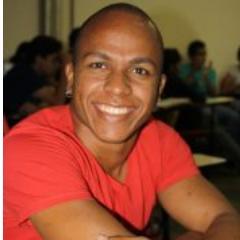 Alguém que veio pra viver.