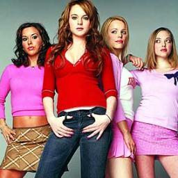 MeanGirlsQoute's profile picture. You cant wear a tank top two days in a row, and you can only wear your hair in a ponytail once a week, and we only wear jeans or track pants on fridays