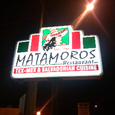 matamoros restaurant