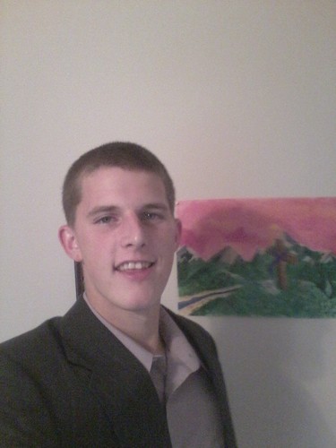 discipledhm's profile picture. im just a voice that proclaims the gospel of Christ, for it is the power of God to salvation for all who believe ! I must die daily !