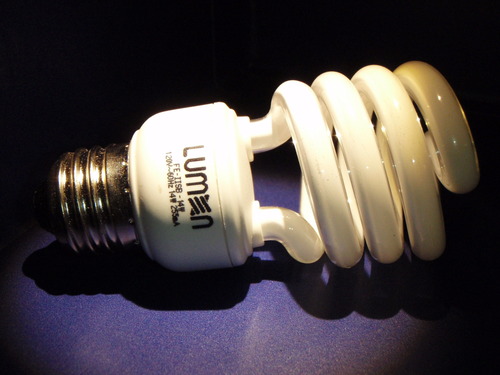 Energy efficient lighting for the masses