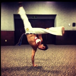 Instructor de Capoeira, GAP Fitness y Salsa Cubana en Puerto Vallarta ademas de estudiante de Cultura Fisica y Deporte en la U. de G.