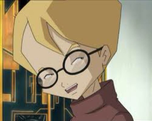 I am the brains behind our fight against Xana. (RP Account)