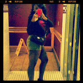 the sh*t you hear ABOUT ME might be true...  Then again, It could be as Fake as The b!tch Who Told You :-)        I'M BEYOND BLESSED