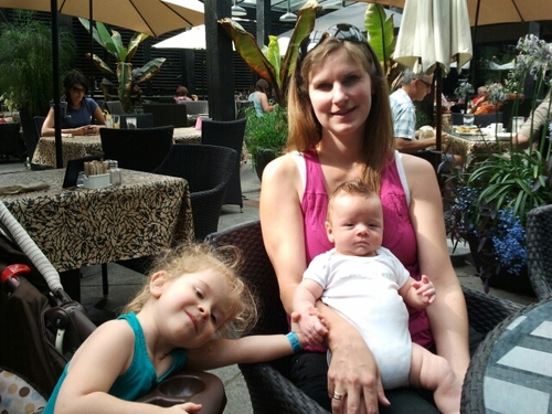 Wife to @seanfromsylvan, mother, Christian, insurance broker, bass player, diabetic. Just a couple facts about me.