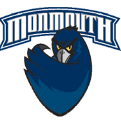 Monmouth University men's lacrosse team.  Go Hawks!