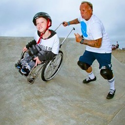 SURFER/SKATER/DOGTOWNER 4LIFE