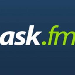 Aks.FM Brasil, o twitter do ask brasileiro onde vocês poderão mandar seus ASK'S para que possamos indicar e as pessoas perguntar uma para outra.