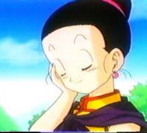 Hello,i'm chi-chi   i'm the daughter to: OX king.don't make me angry*takes out frying pan*i love to fight.  #Taken by: @gokuowns_vegeta