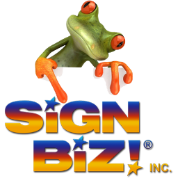 Fresh perspectives for entrepreneurship from trend leading founder of 200 green, digital visual communications companies known as the Sign Biz Network.